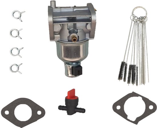 Geschikt voor Carburateur voor Kawasaki FS651V FR691V FS691V 15004 - 0986 0828 7062 - Compatibel onderdeel van HIFROM — afbeelding 2