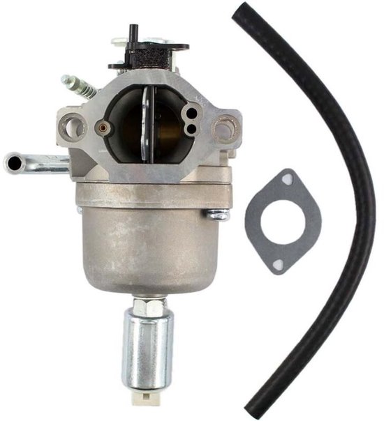 Geschikt voor Gemakkelijk tot 13,5 pk verticale asmotor 590400 796078 Carburateur compatibel met Briggs & Stratton 591731 796109 594593 21b707–0453-b2 21b707–0453-e1 21b707–0505-b2 Motor van Briggs & Stratton — afbeelding 2