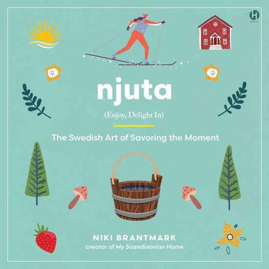 Njuta - cover