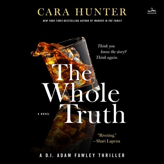 The Whole Truth - cover