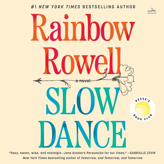 Slow Dance - cover