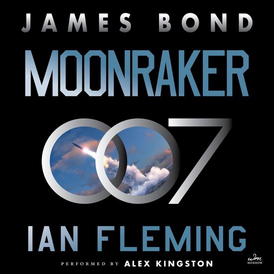 Moonraker - cover