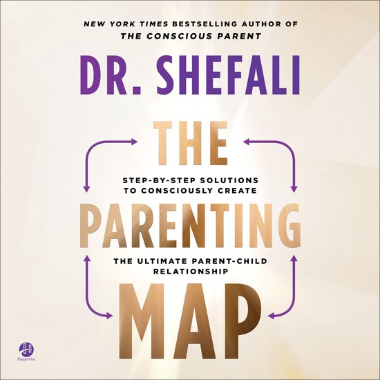 The Parenting Map - cover