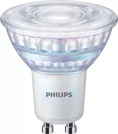Philips LED Spot - 35 W - GU10 - Dimbaar warmwit licht
