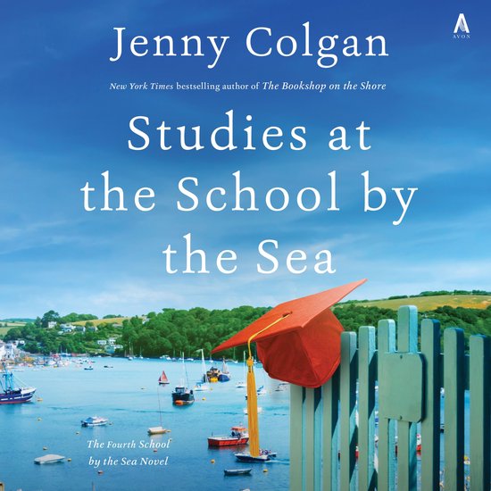 Studies at the School by the Sea - cover