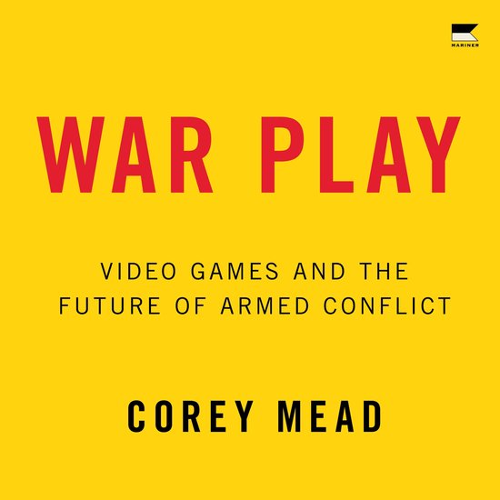 War Play - cover