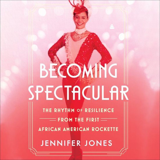Becoming Spectacular - cover