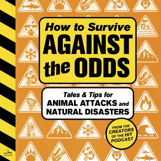 How to Survive Against the Odds - cover