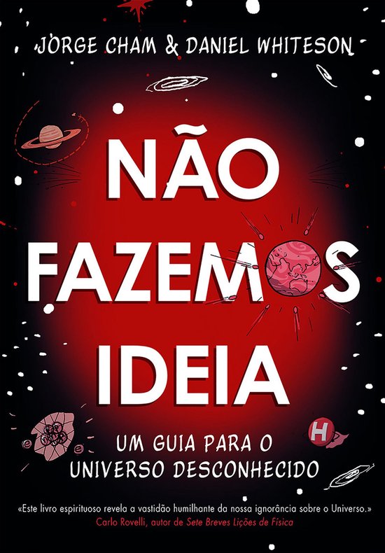 Não Fazemos Ideia - cover