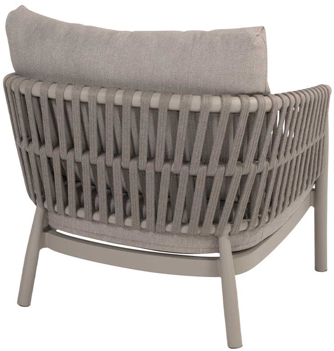 Taste by 4 Seasons Catalana fauteuil lounge - cloud