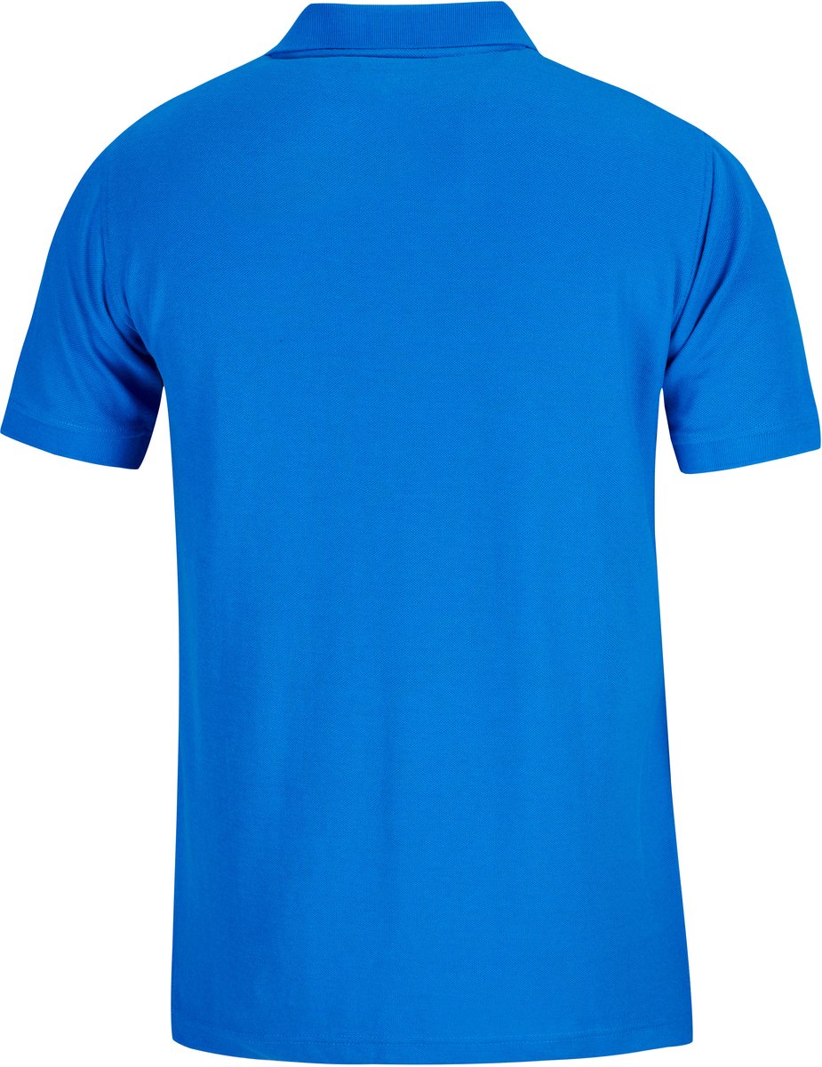 STØRVIK Hastings Polo Shirt Heren - Katoen - Maat 6XL - Royal Blauw
