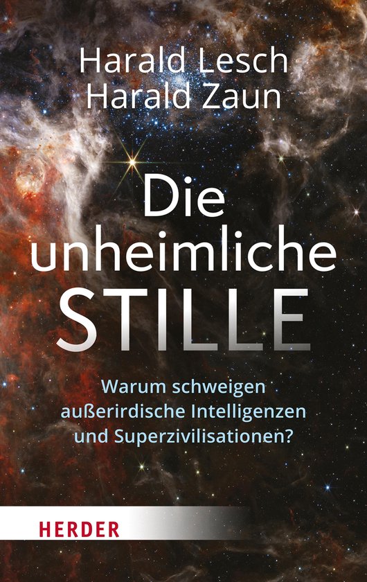 Die unheimliche Stille - cover