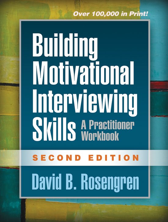 Building Motivational Interviewing Skills - cover