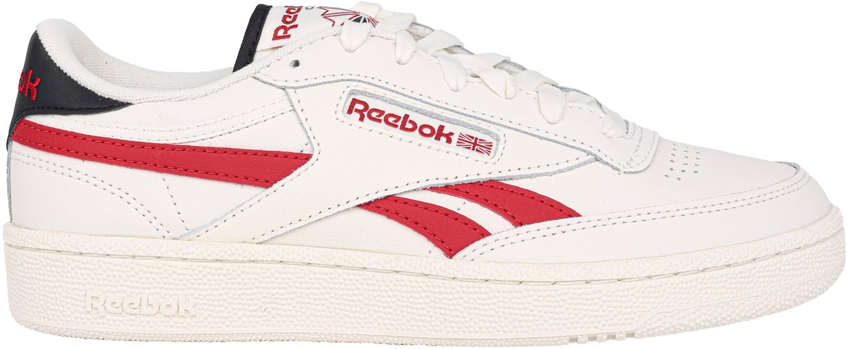 Reebok Club C Revenge heren sneaker – EU 7 UK Wit