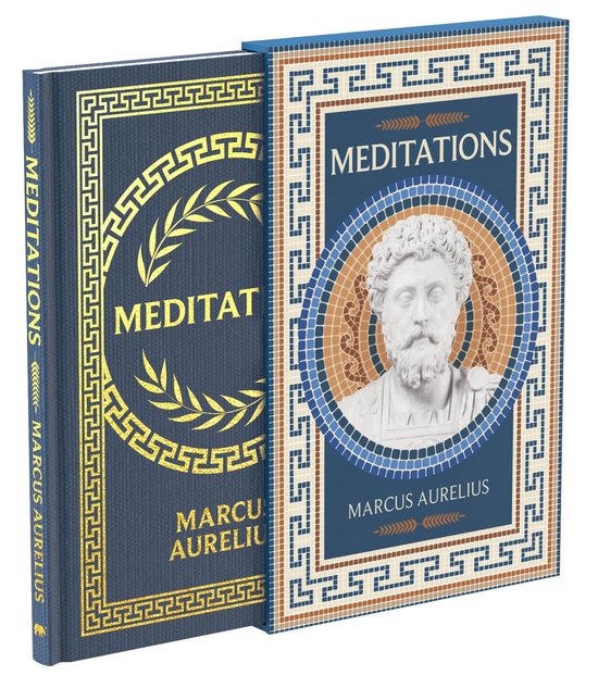 Arcturus Silkbound Classics- Meditations