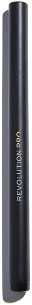 Makeup Revolution - Supreme Black Flick Liner Viltstift Eyeliner - Zwart