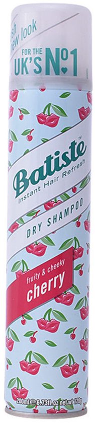 Batiste Cherry Droogshampoo - 200 ml