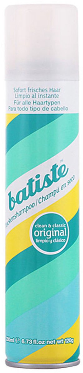 Batiste Dry Shampoo Original - 200 ml