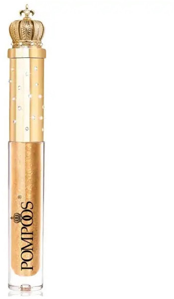 Pompöös - Harald Glööckler lipgloss - 01 Gold