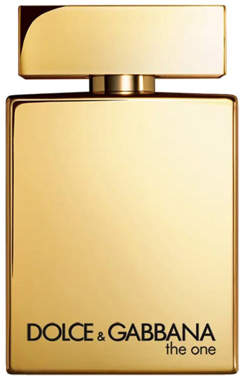 Dolce & Gabbana Eau De Parfum Intense Dolce & Gabbana - The One Gold For Men Eau De Parfum Intense - 50 ML
