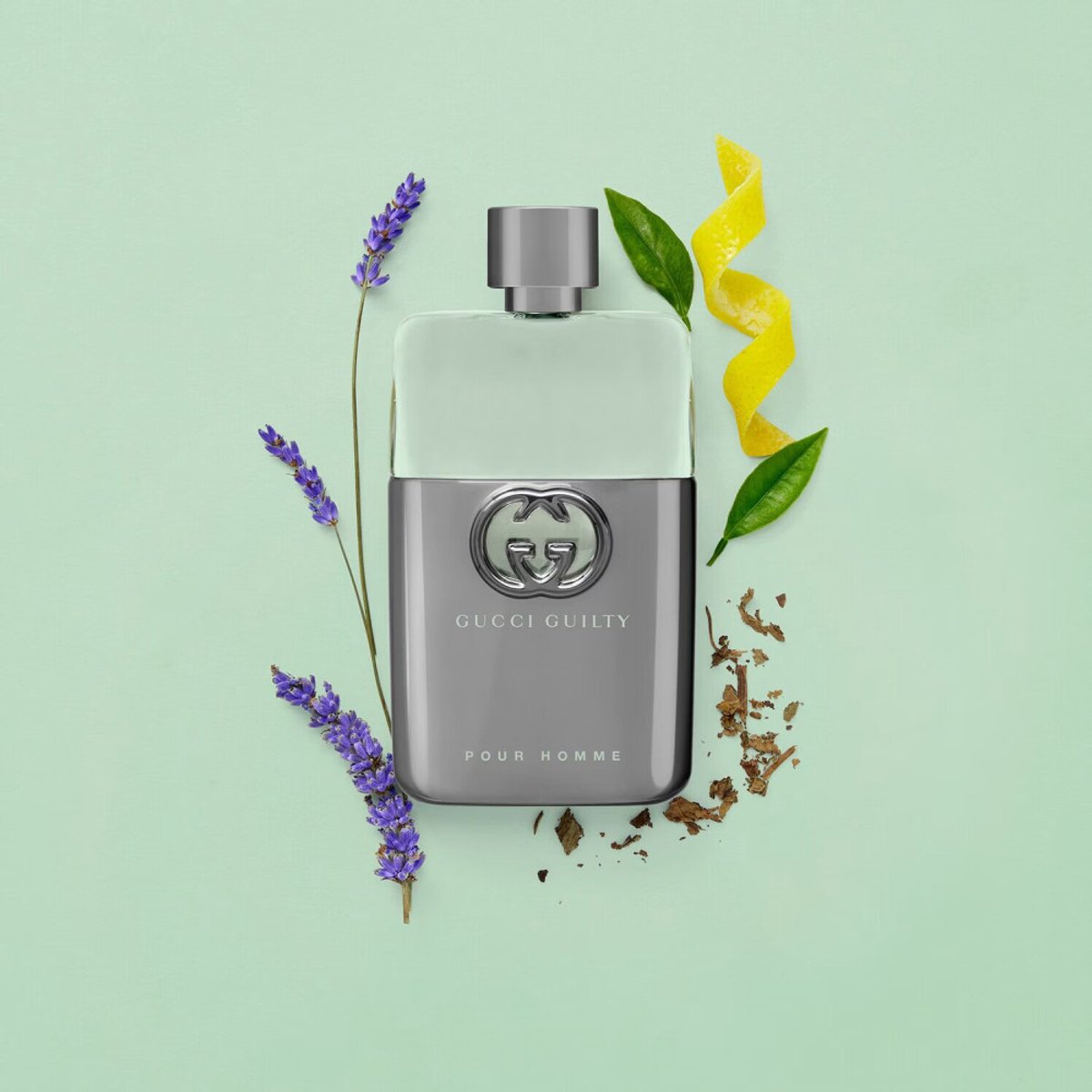 Gucci Guilty 90 ml Eau de Toilette - Herenparfum | bol