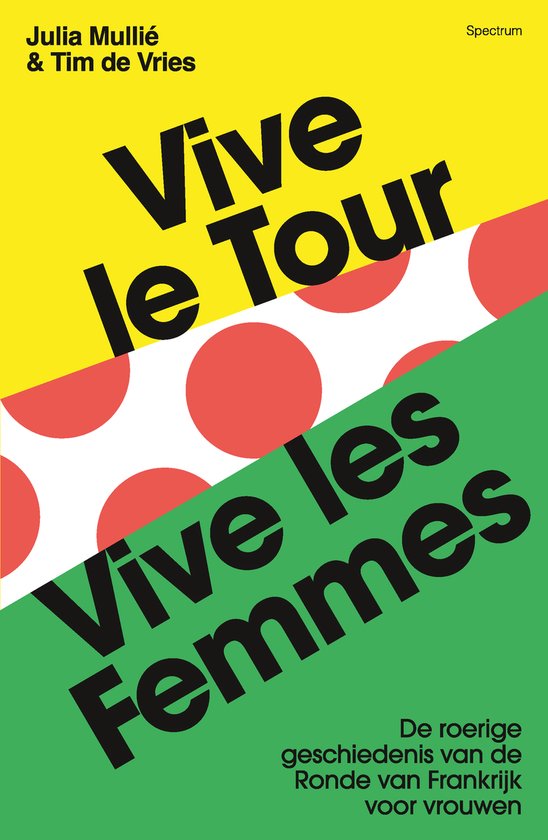 Vive le tour, vive les femmes - cover
