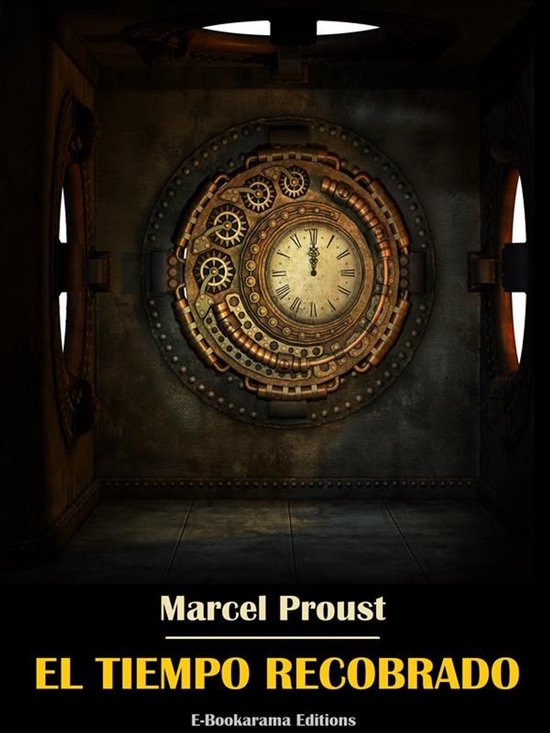 Colección "En busca del tiempo perdido" de Marcel Proust 7  ... - cover