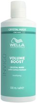 Wella Professionals Invigo Volume Boost Crystal Mask - Haarmasker - 500 ml