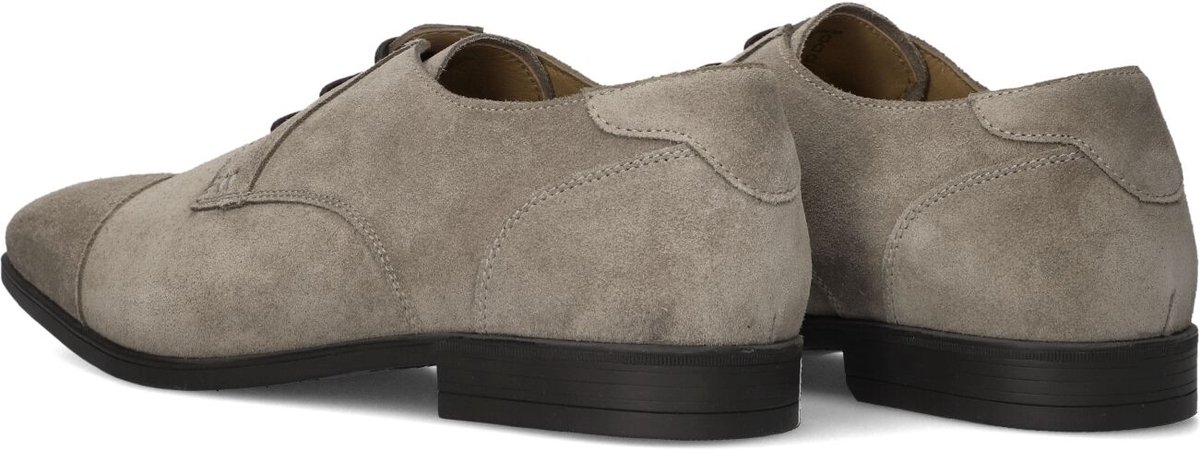 STEFANO LAURAN Stefano Lauran Veter Nette schoenen - Veterschoenen - Heren - Beige - Maat 40