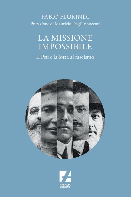 La missione impossibile - cover