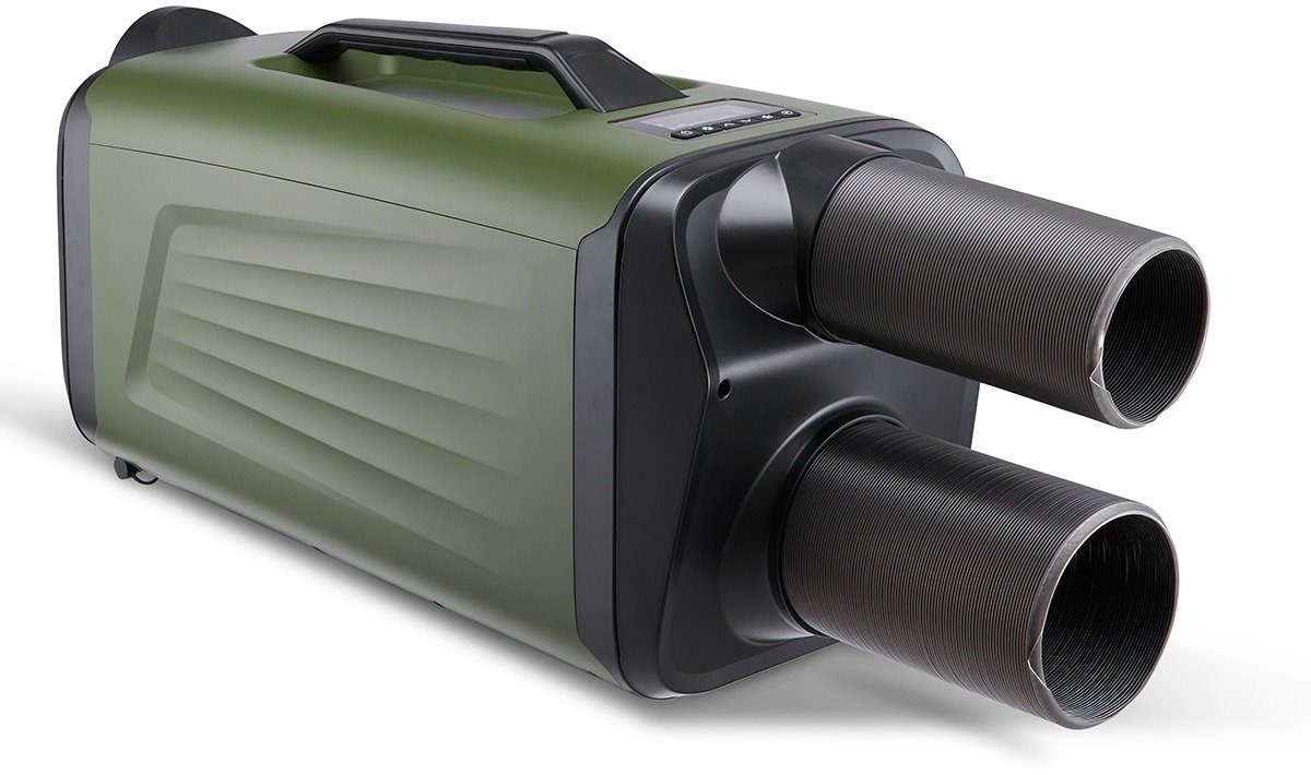 Afbeelding 3 van Evolar Mobiele Caravan Airco - 5200 BTU (EAN: 6150702610657)