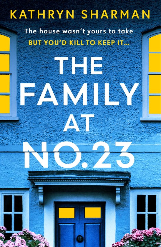 The Family at No 23 - cover