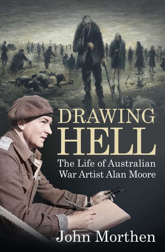 Drawing Hell - cover