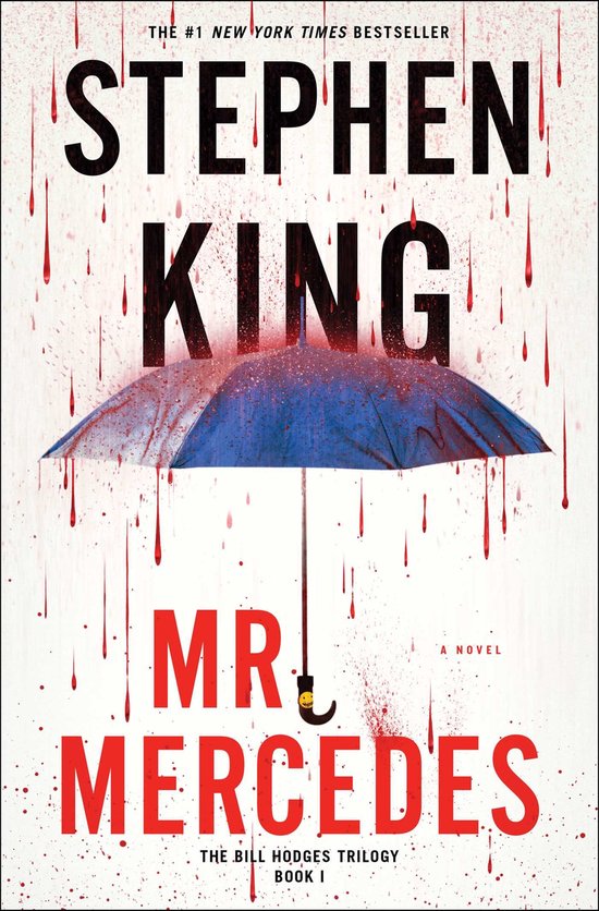 The Bill Hodges Trilogy - Mr. Mercedes - cover