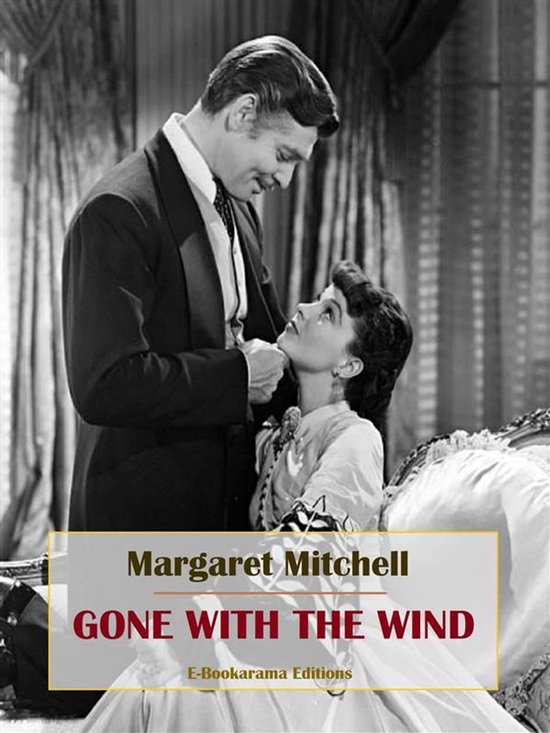 Gone With the Wind - cover