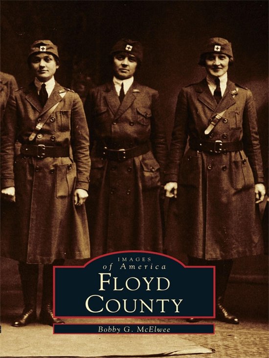 Images of America - Floyd County - cover
