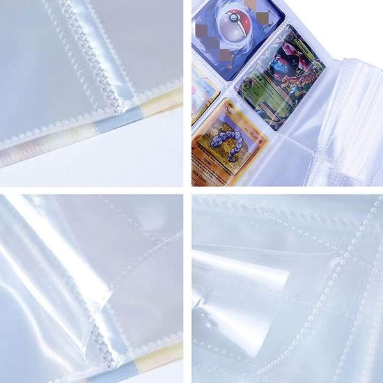 thumbnail image 2 of Mavin | 200 Pocket Card Binder For Pokemon Trading Card Games 2 of 9