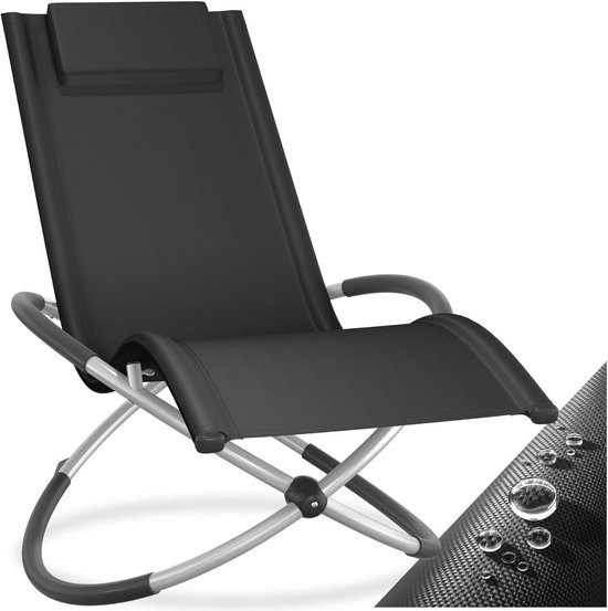 KOMFOTTEU Set van 2 rotanstoelen, tuinstoel met rugleuning