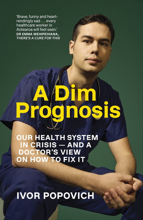 A Dim Prognosis - cover