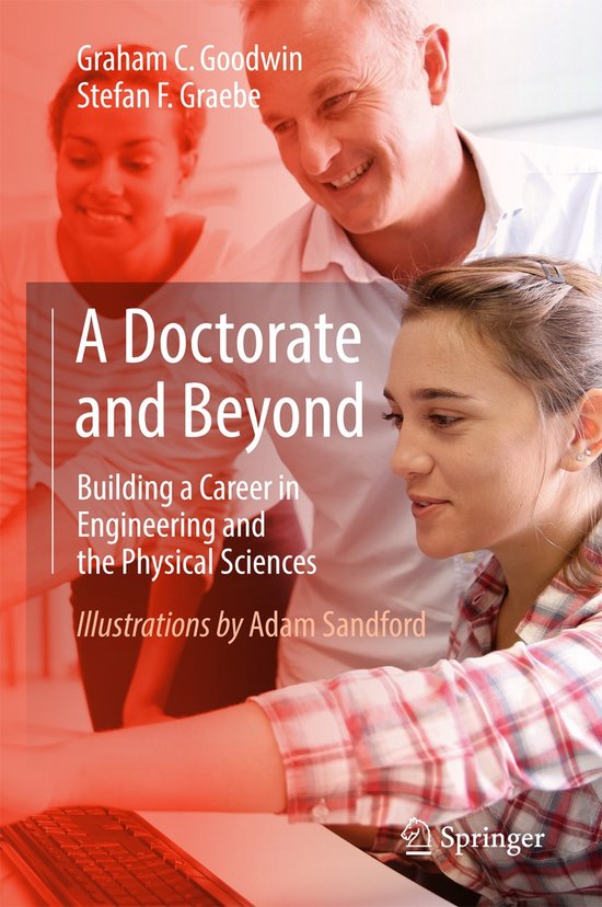 A Doctorate and Beyond - cover