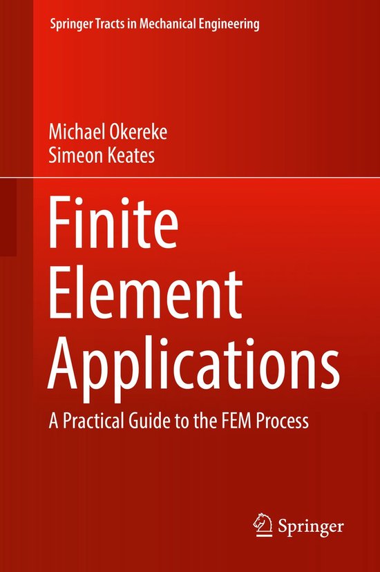 Finite Element Applications - cover