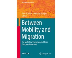 IMISCOE Research Series- Between Mobility and Migration