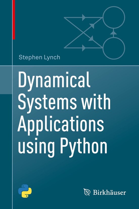 Dynamical Systems with Applications using Python - cover