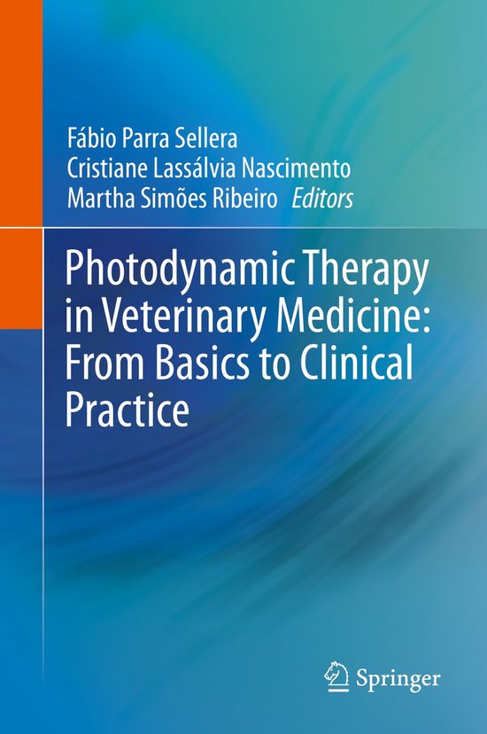 Photodynamic Therapy in Veterinary Medicine: From Basics to  ... - cover