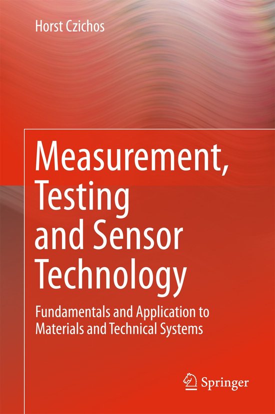 Measurement Testing and Sensor Technology - cover