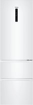 Bol.com Haier koel-vriescombinatie | Model HTR3619ENPW | 3D 60 Serie 3 | Vrijstaand | 348 liter | E | Wit aanbieding