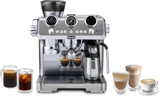 De’Longhi La Specialista Maestro EC9885.M foto 1