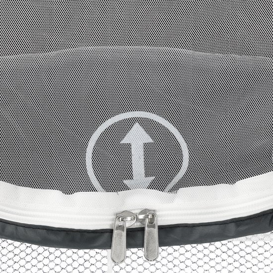 Deryan Luxe Klamboe voor Campingbed - Klamboe Voor Ledikant - Babyklamboe - Universeel