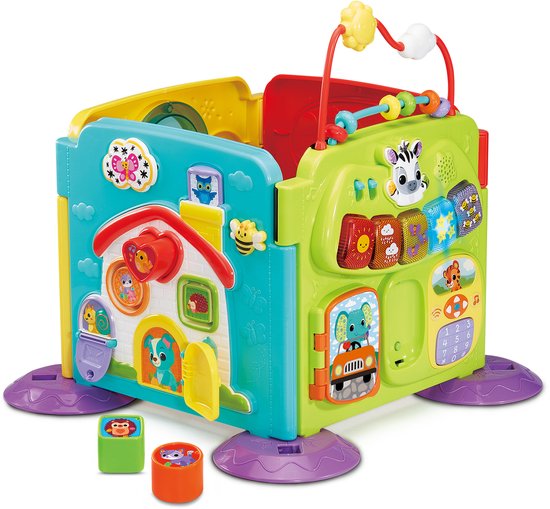 VTech - Speelpret Activiteitenpanelen - Educatief speelgoed van Vtech — afbeelding 3
