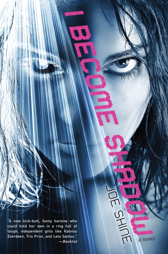 I Become Shadow - cover